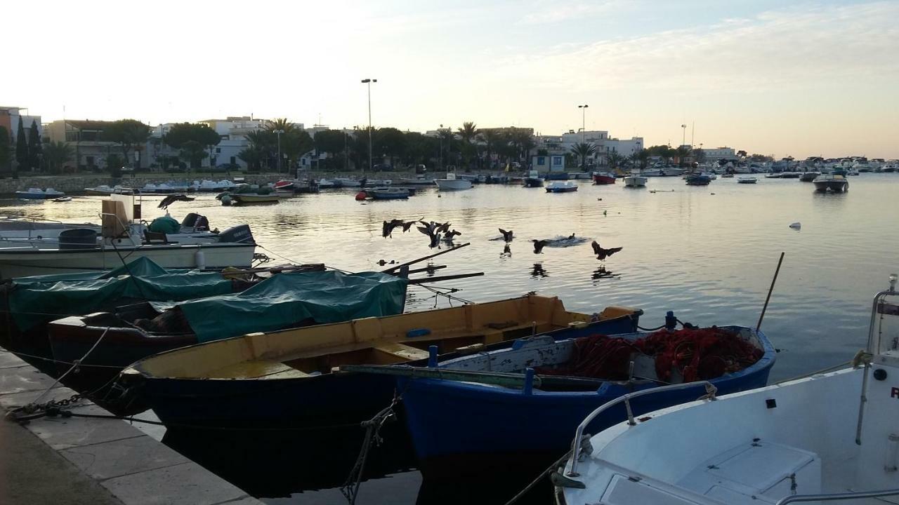 莱韦拉诺Eco Green La Vigna住宿加早餐旅馆 外观 照片